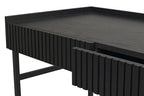 Halifax Skrivbord Svart | Rowico Home | 7340126552025 | 119910 | Maessing Interiör
