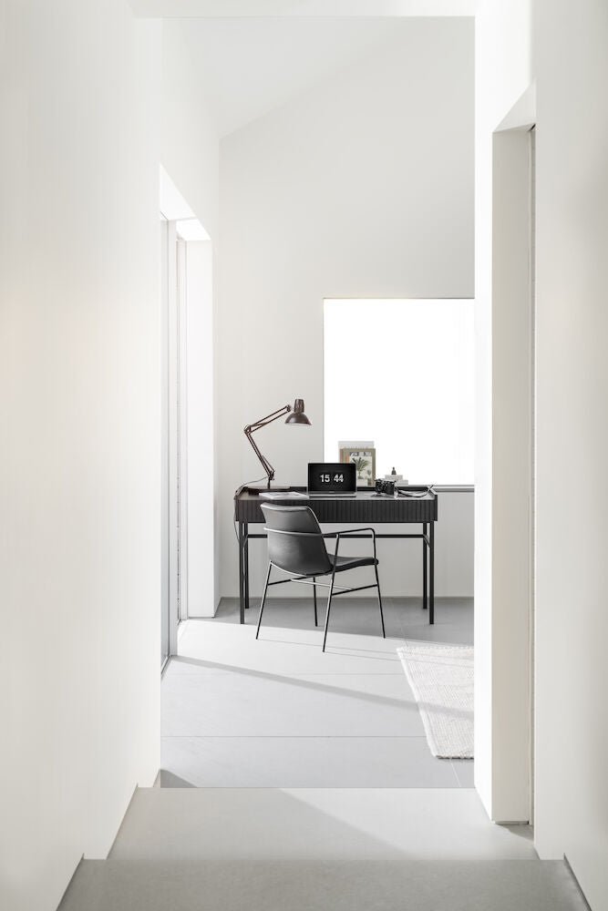 Halifax Skrivbord Svart | Rowico Home | 7340126552025 | 119910 | Maessing Interiör