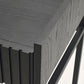 Halifax Skrivbord Svart | Rowico Home | 7340126552025 | 119910 | Maessing Interiör