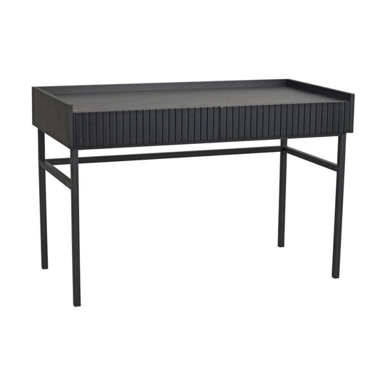 Halifax Skrivbord Svart | Rowico Home | 7340126552025 | 119910 | Maessing Interiör