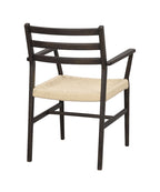Harlan Karmstol Brun Ek | Rowico Home | 7340126570609 | 123015 | Maessing Interiör