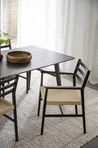 Harlan Karmstol Brun Ek | Rowico Home | 7340126570609 | 123015 | Maessing Interiör