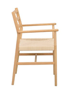 Harlan Karmstol Ek | Rowico Home | 7340126570593 | 123014 | Maessing Interiör