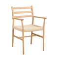 Harlan Karmstol Ek | Rowico Home | 7340126570593 | 123014 | Maessing Interiör