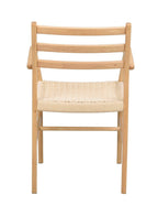 Harlan Karmstol Ek | Rowico Home | 7340126570593 | 123014 | Maessing Interiör