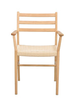 Harlan Karmstol Ek | Rowico Home | 7340126570593 | 123014 | Maessing Interiör