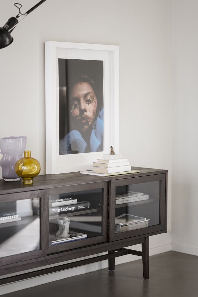Hazelton Sideboard Brun Ek 170 | Rowico Home | 7340126559611 | 121154 | Maessing Interiör
