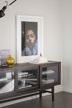 Hazelton Sideboard Brun Ek 170 | Rowico Home | 7340126559611 | 121154 | Maessing Interiör