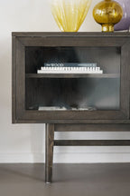 Hazelton Sideboard Brun Ek 170 | Rowico Home | 7340126559611 | 121154 | Maessing Interiör