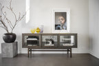 Hazelton Sideboard Brun Ek 170 | Rowico Home | 7340126559611 | 121154 | Maessing Interiör