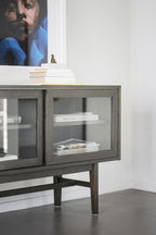 Hazelton Sideboard Brun Ek 170 | Rowico Home | 7340126559611 | 121154 | Maessing Interiör