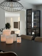 Hazelton Vitrinskåp Brun Ek | Rowico Home | 7340126559628 | 121156 | Maessing Interiör