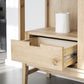 Hazelton Vitrinskåp Ek | Rowico Home | 7340126559604 | 121152 | Maessing Interiör