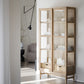 Hazelton Vitrinskåp Ek | Rowico Home | 7340126559604 | 121152 | Maessing Interiör