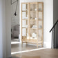 Hazelton Vitrinskåp Ek | Rowico Home | 7340126559604 | 121152 | Maessing Interiör