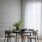 Herbster Stol Beige/Svart | Rowico Home | 7340126595169 | 128130 | Maessing Interiör