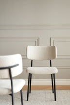 Herbster Stol Beige/Svart | Rowico Home | 7340126595169 | 128130 | Maessing Interiör