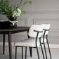 Herbster Stol Beige/Svart | Rowico Home | 7340126595169 | 128130 | Maessing Interiör