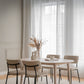 Herbster Stol Beige/Svart | Rowico Home | 7340126595169 | 128130 | Maessing Interiör