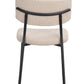 Herbster Stol Beige/Svart | Rowico Home | 7340126595169 | 128130 | Maessing Interiör