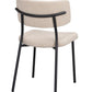 Herbster Stol Beige/Svart | Rowico Home | 7340126595169 | 128130 | Maessing Interiör