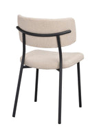 Herbster Stol Beige/Svart | Rowico Home | 7340126595169 | 128130 | Maessing Interiör