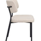 Herbster Stol Beige/Svart | Rowico Home | 7340126595169 | 128130 | Maessing Interiör