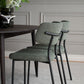 Herbster Stol Grön/Svart | Rowico Home | 7340126595176 | 128132 | Maessing Interiör