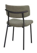 Herbster Stol Grön/Svart | Rowico Home | 7340126595176 | 128132 | Maessing Interiör