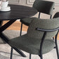 Herbster Stol Grön/Svart | Rowico Home | 7340126595176 | 128132 | Maessing Interiör