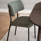Herbster Stol Grön/Svart | Rowico Home | 7340126595176 | 128132 | Maessing Interiör