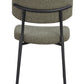 Herbster Stol Grön/Svart | Rowico Home | 7340126595176 | 128132 | Maessing Interiör