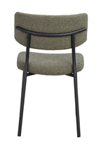 Herbster Stol Grön/Svart | Rowico Home | 7340126595176 | 128132 | Maessing Interiör