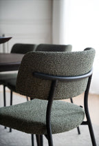 Herbster Stol Grön/Svart | Rowico Home | 7340126595176 | 128132 | Maessing Interiör