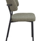 Herbster Stol Grön/Svart | Rowico Home | 7340126595176 | 128132 | Maessing Interiör