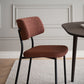 Herbster Stol Röd/Svart | Rowico Home | 7340233304159 | 128133 | Maessing Interiör