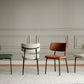 Herbster Stol Röd/Svart | Rowico Home | 7340233304159 | 128133 | Maessing Interiör