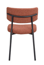 Herbster Stol Röd/Svart | Rowico Home | 7340233304159 | 128133 | Maessing Interiör