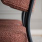 Herbster Stol Röd/Svart | Rowico Home | 7340233304159 | 128133 | Maessing Interiör