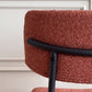 Herbster Stol Röd/Svart | Rowico Home | 7340233304159 | 128133 | Maessing Interiör