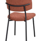 Herbster Stol Röd/Svart | Rowico Home | 7340233304159 | 128133 | Maessing Interiör