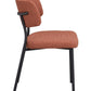 Herbster Stol Röd/Svart | Rowico Home | 7340233304159 | 128133 | Maessing Interiör