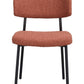 Herbster Stol Röd/Svart | Rowico Home | 7340233304159 | 128133 | Maessing Interiör