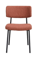 Herbster Stol Röd/Svart | Rowico Home | 7340233304159 | 128133 | Maessing Interiör