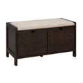 Hillmond Bänk 80 Brun Ek/Beige | Rowico Home | 7340233307105 | 134202 | Maessing Interiör