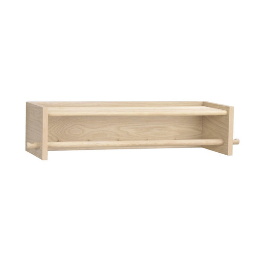 Hillmond Hatthylla Vitpigmenterad Ek | Rowico Home | 7340126557105 | 121050 | Maessing Interiör