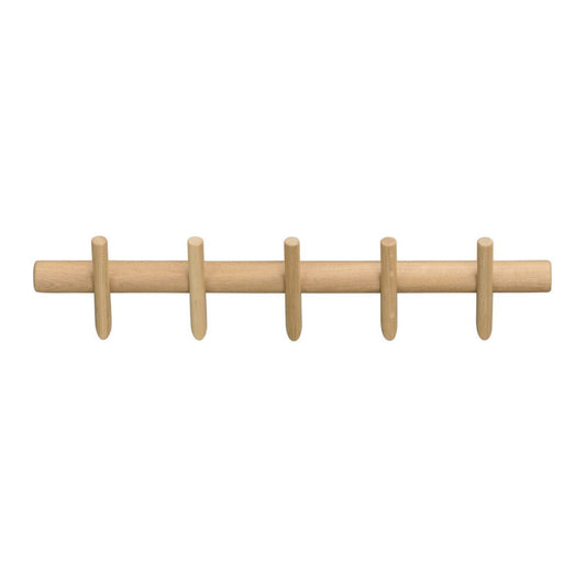 Hillmond Kroklist 5 Krokar Ek | Rowico Home | 7340126558133 | 121068 | Maessing Interiör