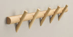 Hillmond Kroklist 5 Krokar Ek | Rowico Home | 7340126558133 | 121068 | Maessing Interiör