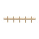 Hillmond Kroklist 65 Vitpigmenterad Ek