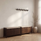 Hillmond Kroklist 85 Brun Ek | Rowico Home | 7340233307228 | 134222 | Maessing Interiör